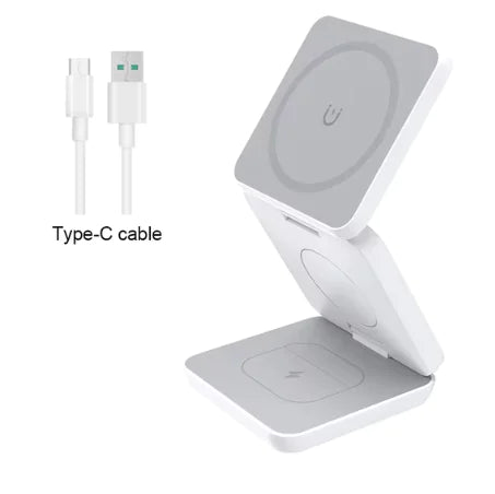 Travel wireless charger