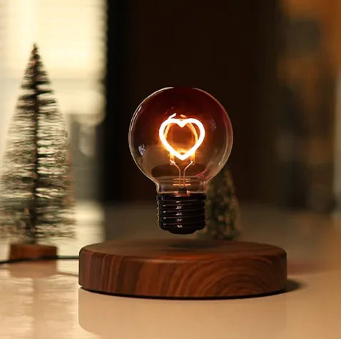 Floating Love Lamp