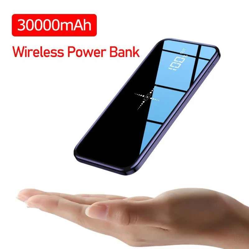 Fast charging power bank