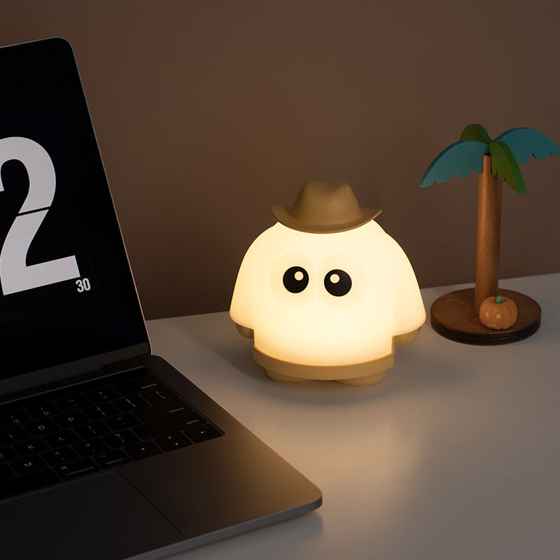 Little Ghost Halloween Night Light
