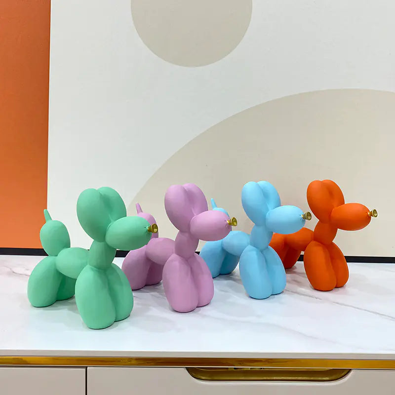 Balloon Dog Sculpture Collection