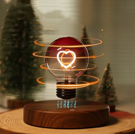 Floating Love Lamp