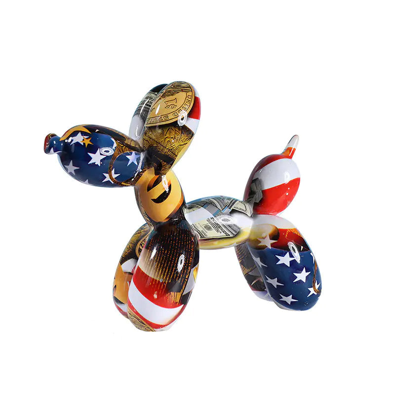Balloon Dog Sculpture Collection