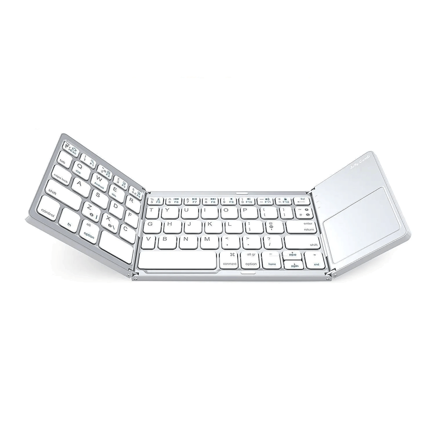 Folding Mini Keyboard with Touchpad