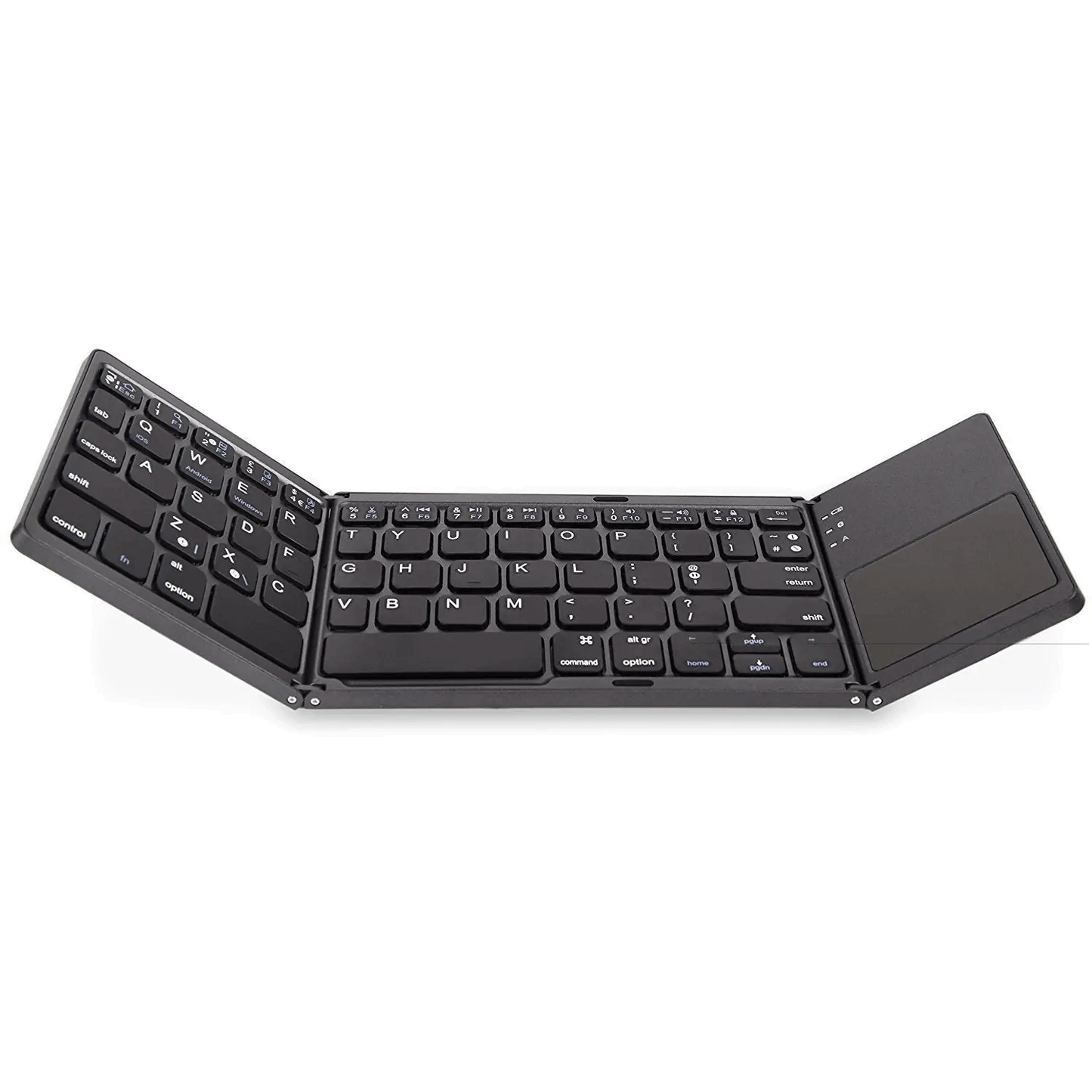 Folding Mini Keyboard with Touchpad