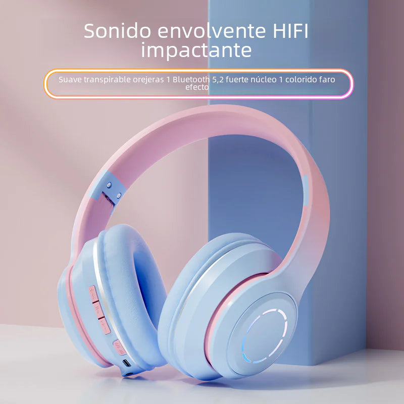 ST99 Wireless Gradient Headphones