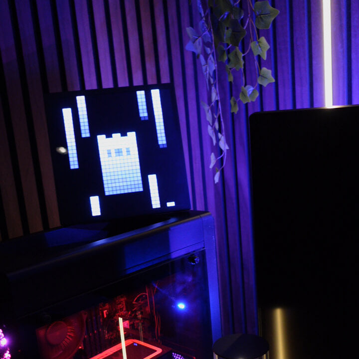 LED Pixel Display