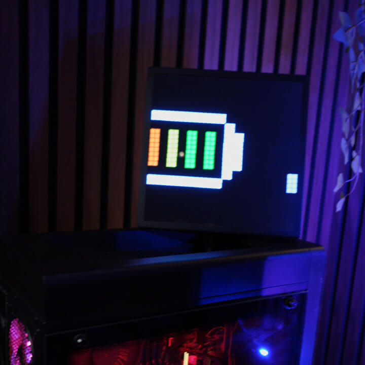 LED Pixel Display