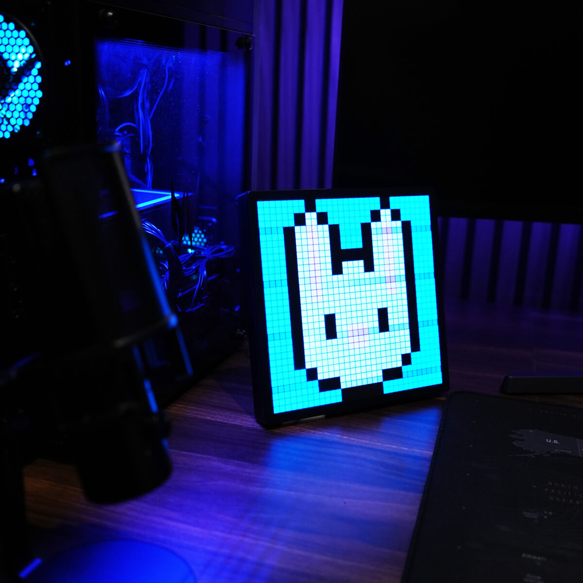 LED Pixel Display
