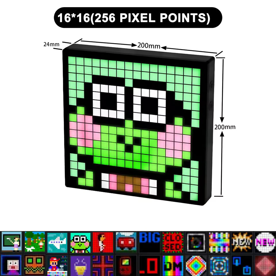 LED Pixel Display