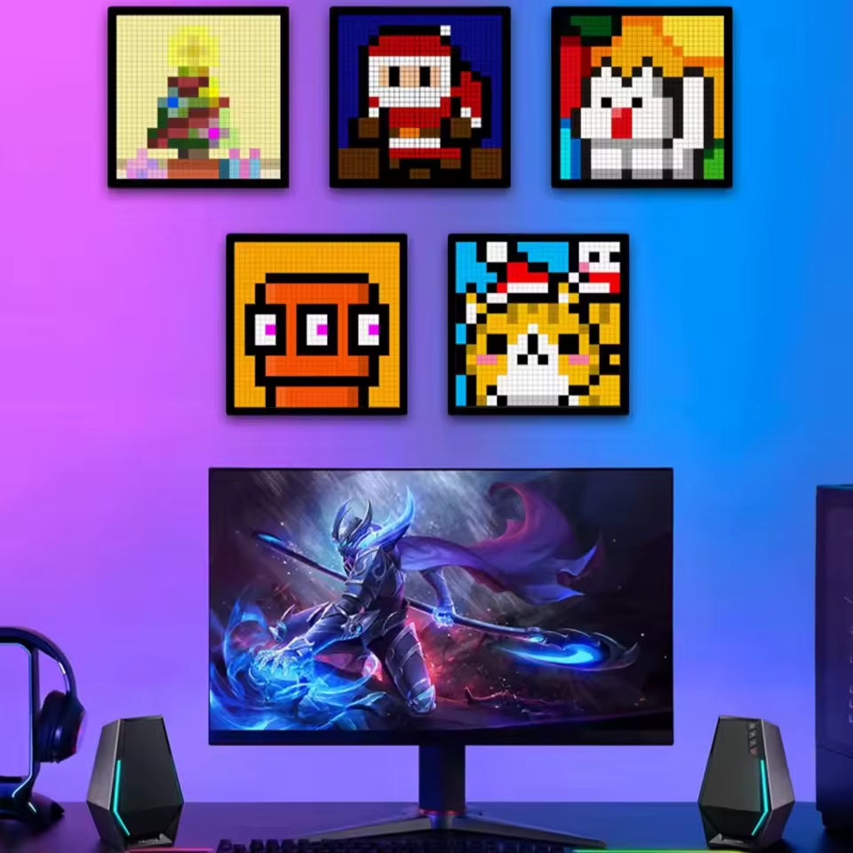 LED Pixel Display