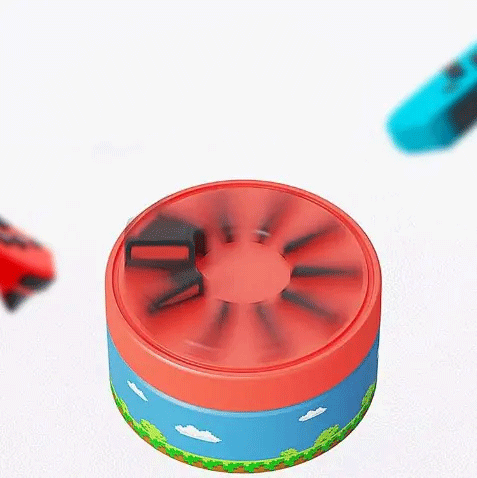 Mini Switch Game Card Storage Box