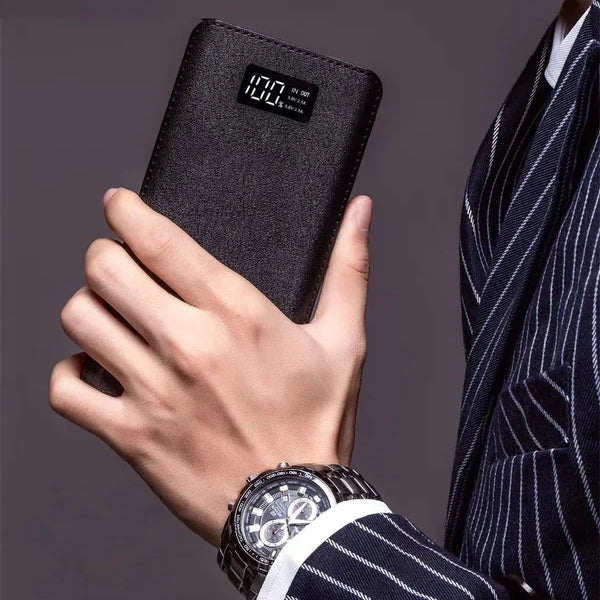 Power Bank Core 20,000mAh with 4 USB Ports