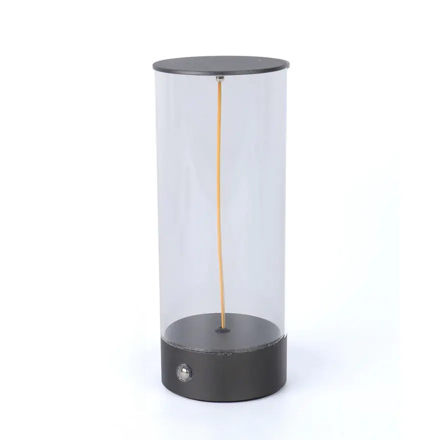 Quantum Magnetic Suction Lamp