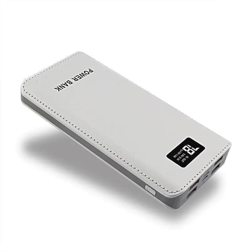 Power Bank Core 20,000mAh with 4 USB Ports