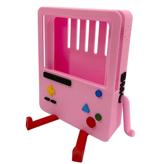 Stylish Nintendo Switch holder for kids and adults