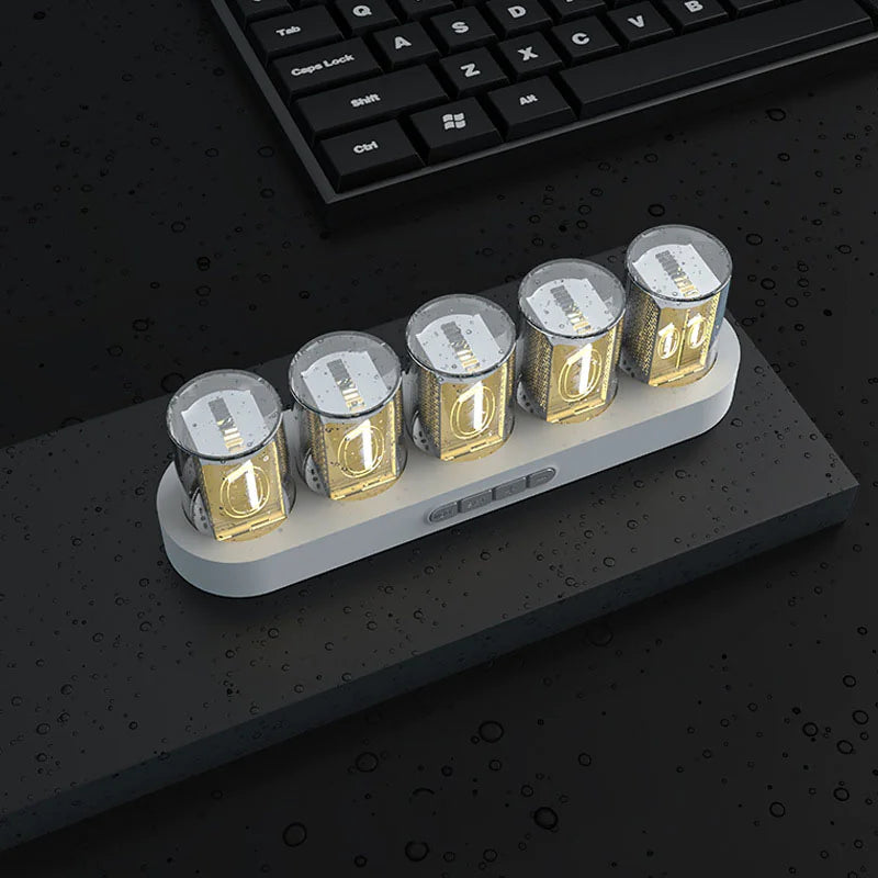 RGB Luminotron Digital Clock