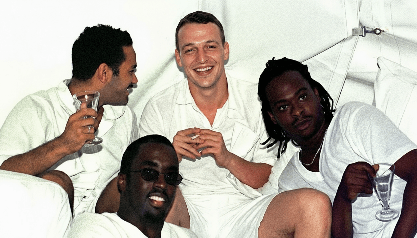 Slightly Exaggerated Life Story - The Singer