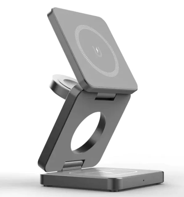 Wireless Charging Station for iPhone