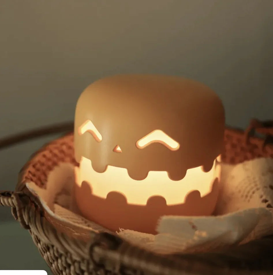 Pumpkin Mood Light for Cosy Nights