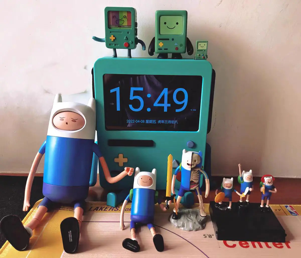Switch travel stand