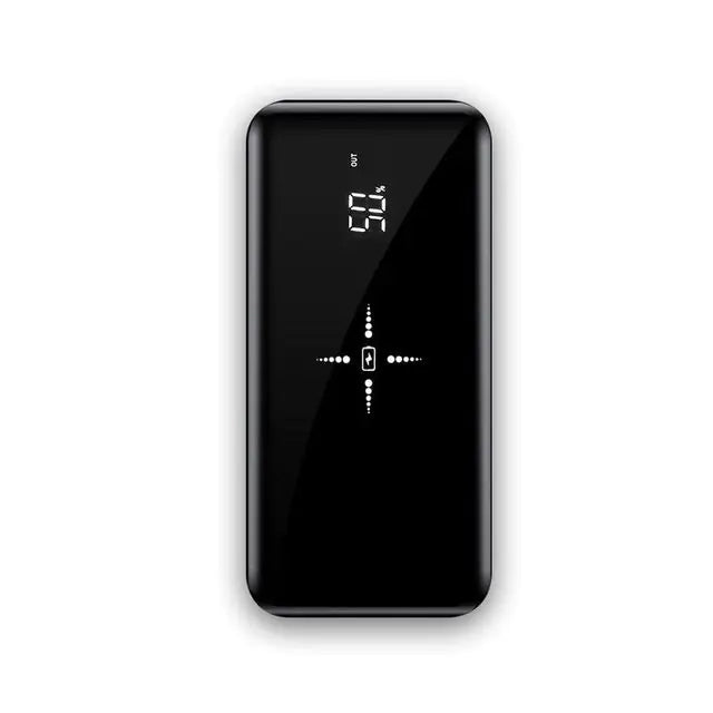 Wireless charging power bank
