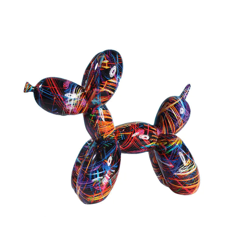 Balloon Dog Sculpture Collection