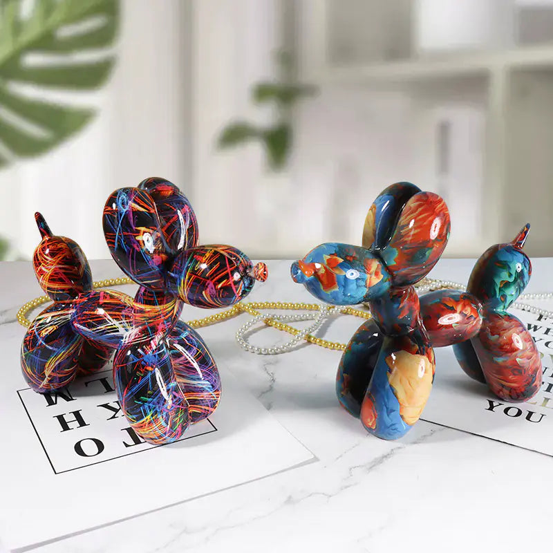 Balloon Dog Sculpture Collection