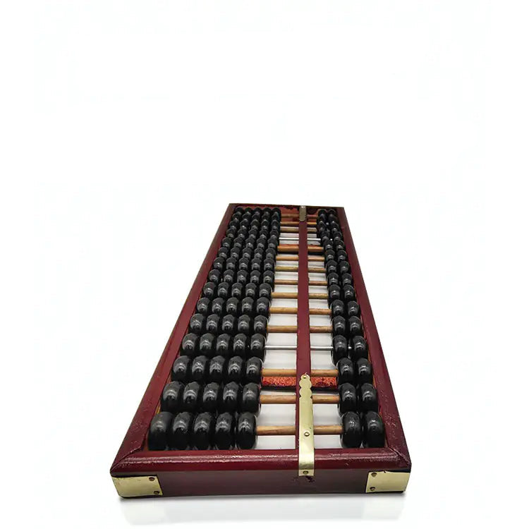 Abacus for home office decor and quick calculations
