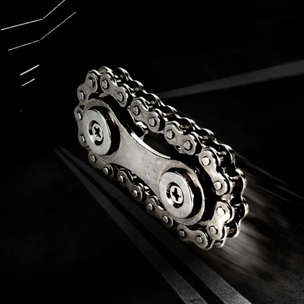 Premium Metal Fidget Toys