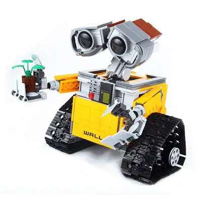 WALL-E Robot Building Blocks Toy Set