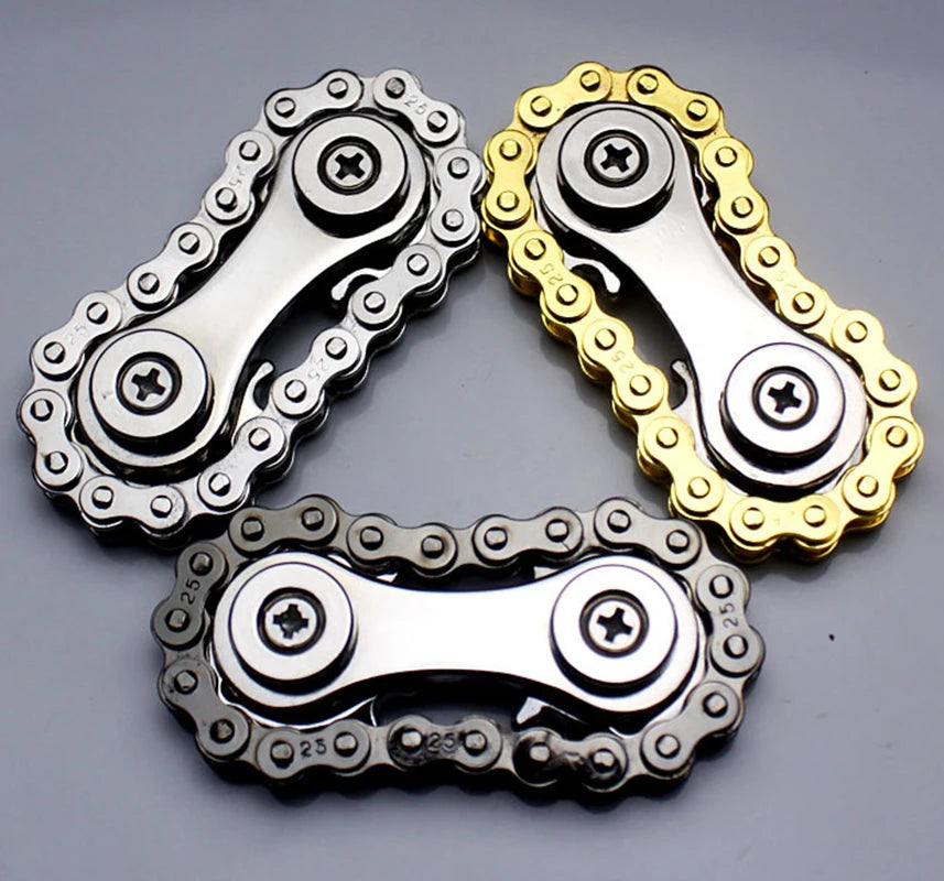 Gear Spinner Fidget Toy