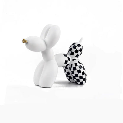 Balloon Dog Sculpture Collection