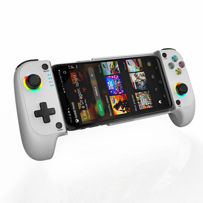 Bluetooth Mobile Gaming Controller