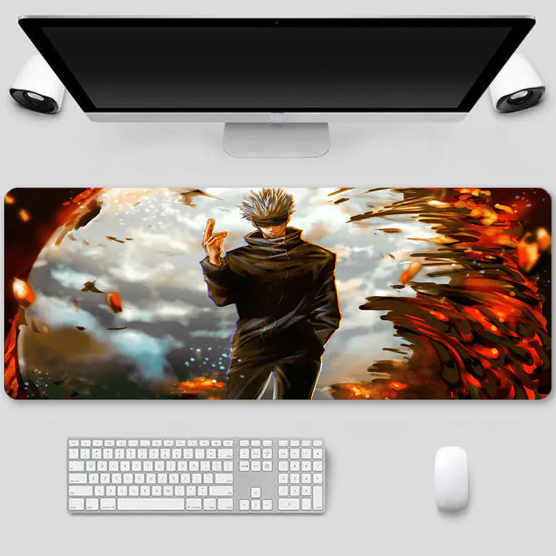 Unique Anime Mouse Mats