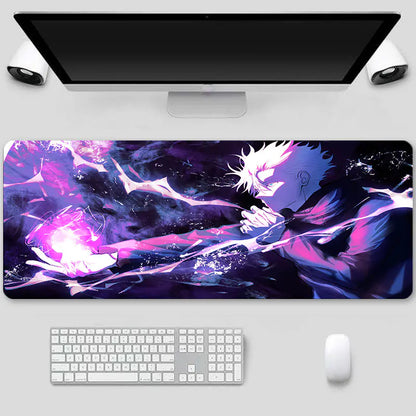 Anime Mouse Mat Power Design