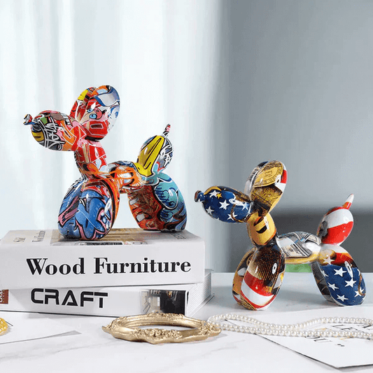 Balloon Dog Sculpture Collection