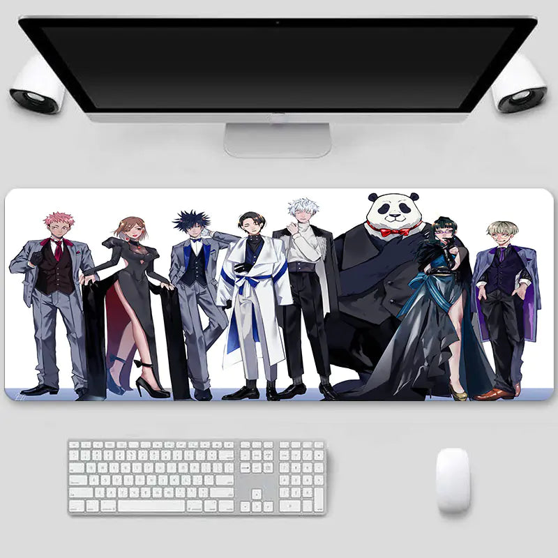 Anime Jujutsu Kaisen Mouse Mat