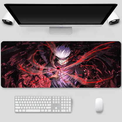 Goji Red Mouse Mat