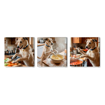 Personalised Pet Prints - Kitchen