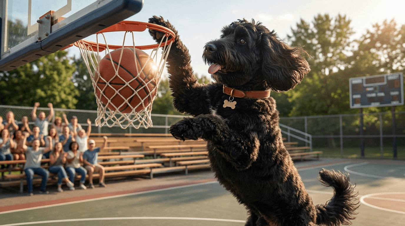 Slightly Exaggerated Life Story - The Dog Tales