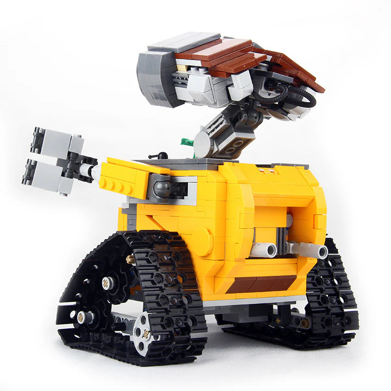 WALL-E Robot Building Blocks Toy Set
