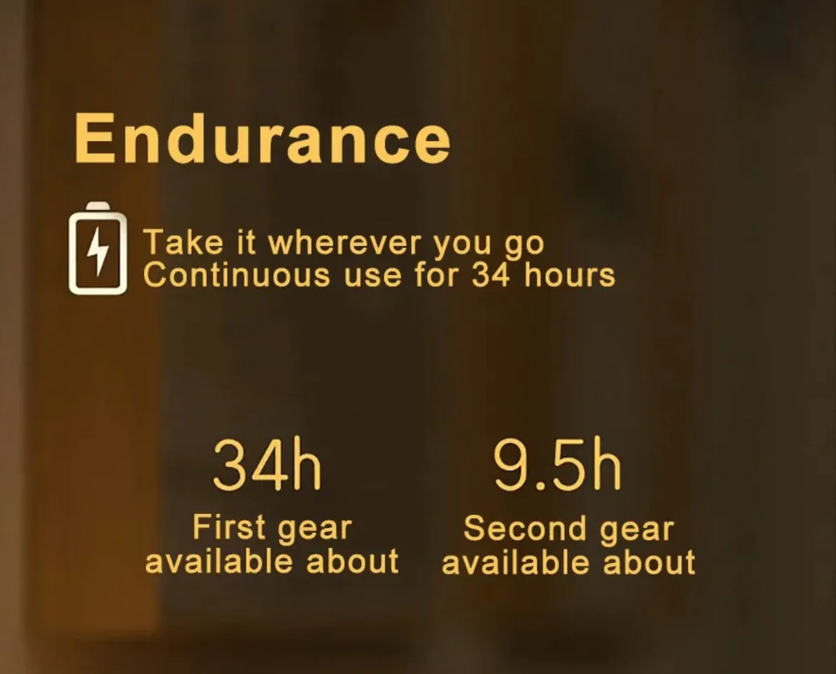 Doudou Duck Silicone Night Light