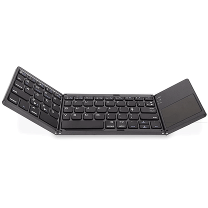 Folding Mini Keyboard with Touchpad