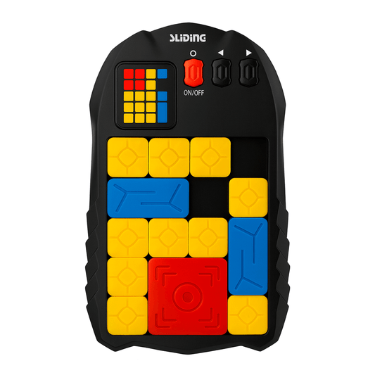 Fun Sliding Block Puzzle