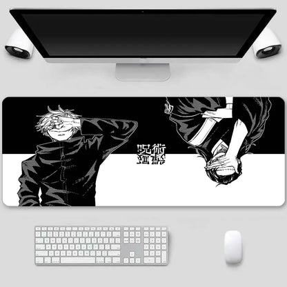 Anime Gojo Desk Mat