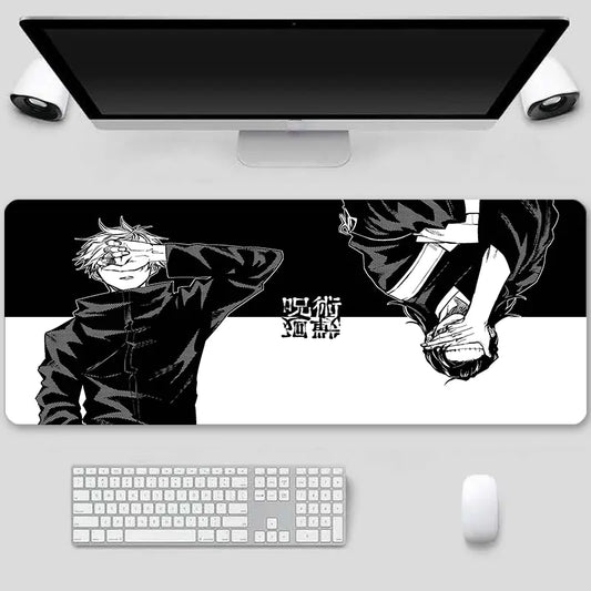 Anime Gojo Desk Mat