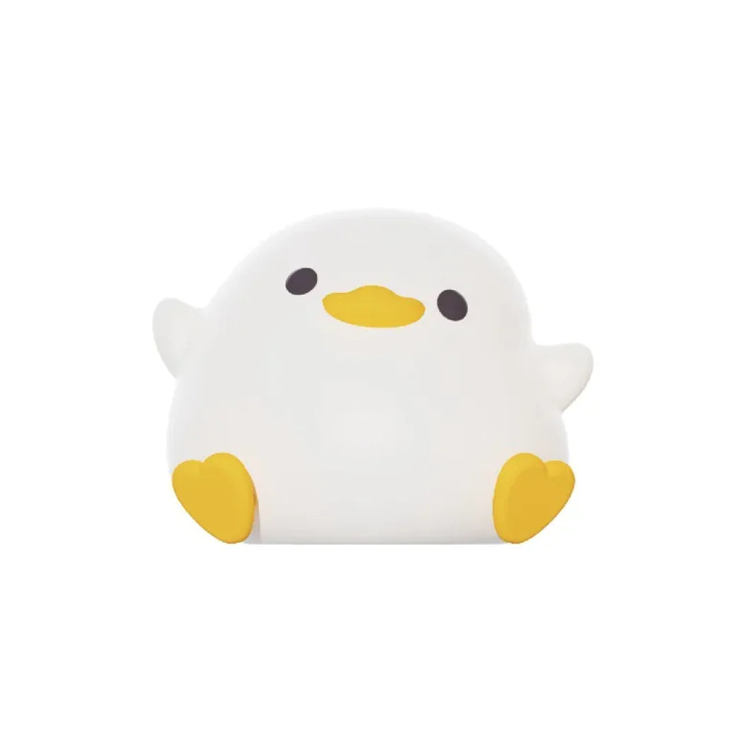Doudou Duck Silicone Night Light