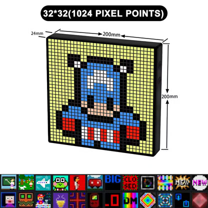 LED Pixel Display