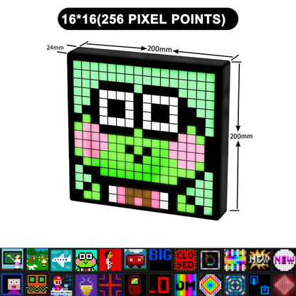 LED Pixel Display